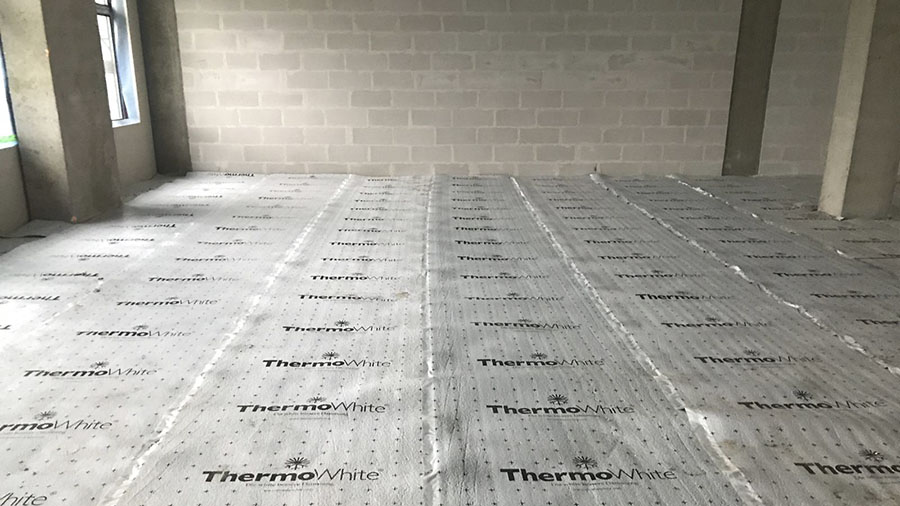 Thermowhite izolācija